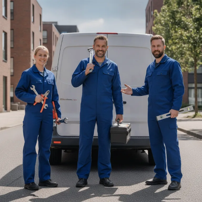 Installateur Team in Zuerich (Kreis 10) / Hoengg